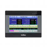 7 Inch Industrial Control HMI Touch Panel Flexible LCD Panel With RS232/RS485 Interface for sale