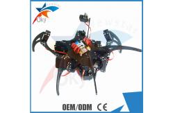 China 20DOF Claw Machine Diy Robot Kit / Kit Hexapod Robot For Teaching supplier