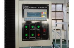 China DC Solenoid Control Plastic Testing Machine , Falling Ball Impact Tester supplier