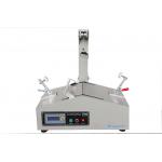 Paper Testing Equipments Books shaft adhesion strength testing machine for sale