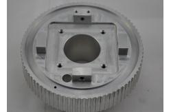 China 82242000 / 82242001 C-Axis Pulley / Bearing Assembly Pulley C-Axis Machined supplier