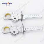Guangye 6 Hole Knife Guandao Crochet Weaving Machine Parts Wear Resistance for sale