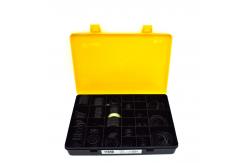 China CAT  O Ring Seal Kit Box NBR O Ring Kit With D Ring supplier