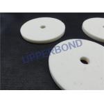 Round Knives Grinding Wheel Sharpening Grind Stone For Tobacco Making Machine