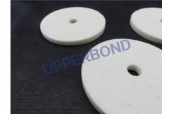 China Round Knives Grinding Wheel Sharpening Grind Stone For Tobacco Making Machine supplier