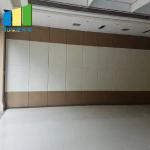 Banquet Room Movable Wall Partitioning System Hotel Acoustic Foldable Partition Walls Philippines for sale