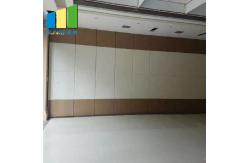 China Banquet Room Movable Wall Partitioning System Hotel Acoustic Foldable Partition Walls Philippines supplier