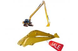 China Top 1 Excavator Long Arm with Bucket Long Excavator Boom supplier