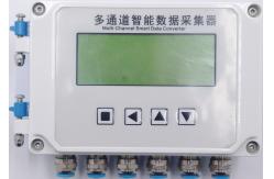 China Multi channel Smart Temperature Transmitter , OEM ODM Digital Temp Sensor supplier