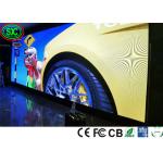 High Brightness Outdoor Full Color Led Display Advertising LED Video Wall Screen Led Outdoor Display Board 320*160mm for sale