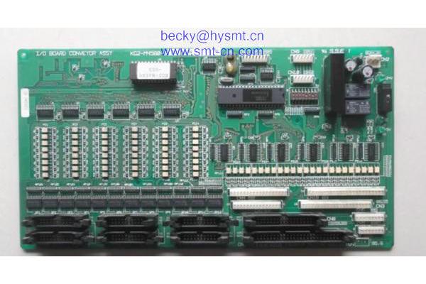 KG2-M4580-00X KG2-M4580-000 I O BOARD CONVERYOR ASSY
