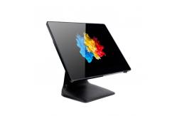 China OEM 15 Capacitive Touchscreen Windows 10 POS System supplier