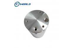 China Acetal CNC Machining Milling Turning Parts , Anodizing Aluminum Mill Turn CNC supplier