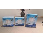 Anti Virus N95 Protective Mask  GB2626-2006  En149-2001 FTP2 FFP2 Standards Approved