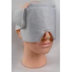 Non Woven Medical Eye Ice Bag White With Different Size For Eye Operation for sale