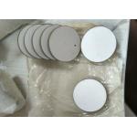 Round Shape Piezo Ceramic Plate P4 P5 Or P8 for sale