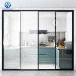 Smart PDLC Film Electric Light Control Technology Switchable Privacy Glass for sale