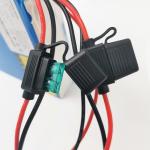 Lithium Ion Golf Cart Lithium Battery 2000 Cycle Rechargeable Customizable