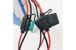 China Lithium Ion Golf Cart Lithium Battery 2000 Cycle Rechargeable Customizable supplier