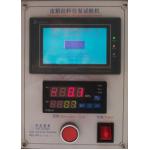 Leather Suitcase Tester , Trolley Reciprocating Fatigue Testing Machine