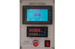 China Leather Suitcase Tester , Trolley Reciprocating Fatigue Testing Machine supplier