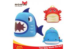 China Durable Shark Backpacks For Kids NH024 supplier