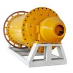Horizontal Revolving Sag Ore Grinding Mill Edge Drive
