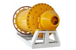 China Horizontal Revolving Sag Ore Grinding Mill Edge Drive supplier