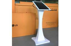 China Infrared / Capacitive Touch Interactive Touch Screen Kiosk Android / Windows OS supplier