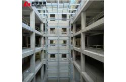 China Q235B Q345B Q420B Steel Structure Office Building High Rise Low Maintenance supplier
