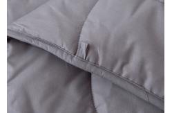 China Reduce Anxiety 90gsm Modern Weighted Blanket 100 Cotton supplier