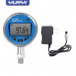 Digital Pressure Gauge High Precision 4-20mA Digital Pressure Gauge Meter Digital Manometer Pressure Gauge Calibrator for sale