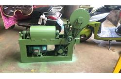 China Close Tolerance 1.5kw Wire Straightening Cutting Machine supplier