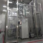 Multi Function Modular Clean Room Construction Easy To Install for sale