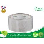 Hot Melt White Transparent BOPP Packing Tape 1-100MM Width Free Sample