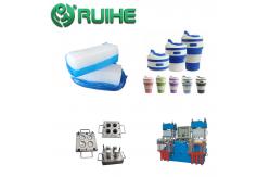 China Translucent 20KN/m Wire Midgold Silicone Rubber supplier