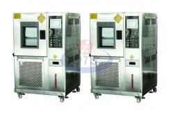 China 800L Climatic Temperature And Humidity Test Equipment freezing chamber SUS# 304 supplier