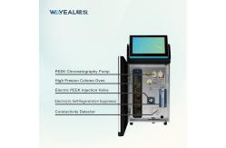 China Dual System Ion Chromatography Instrument for Anions or Cations Analysis Simultaneously supplier