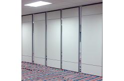 China Movable Design Office Soundproof Operable Partitions Wall For Convention Center supplier