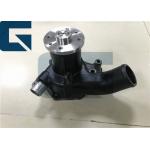 Sumitomo SH200A3 Excavator 6BG1 Engine Parts Diesel Water pump 1-13650017-1 for sale