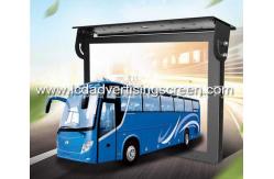 China Tft Bus Advertising Screen Lcd Remote Control Open Frame Meida Display Stands supplier
