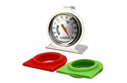 China Multifunctional Cooking Thermometer Set 50℃ - 300℃ Oven Temperature Range supplier