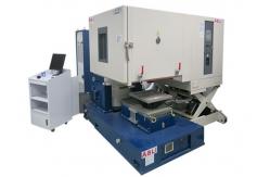 China Temperature Humidity Chamber  / enivronmental simulation vibration shaker chamber supplier