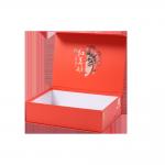 Customized Capacity Matte Black Playing Card Gift Box With Embossed Logo for sale