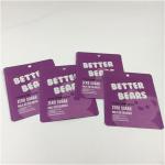 Accepted Up to 10 Colors Available High Quality Resealable Mylar Sachet Packaging Bag for sale