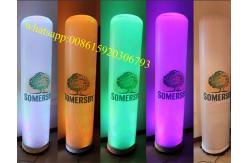 China inflatable pillars , inflatable decorations , infaltable cone , inflatable column supplier