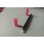 Delicate Empty Eyeliner  Pencil Packaging Any Color ISO 124 * 10mm For Cosmetics for sale