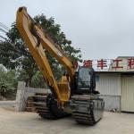 10-15 Ton Excavator Pontoon for Construction Mining Dredging Energy Mineral Equipment for sale
