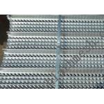 Hot Dipped Galvanized HY Rib Lath 5*10mm Hole 2.2m Length 15mm Rib Height for sale
