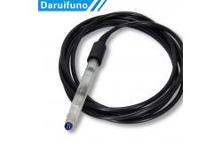 China Analog Signal Glass PH Sensor For Domestic Sewage supplier